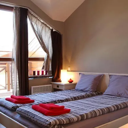Otel White Lavina &